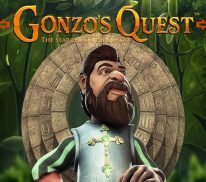 Gonzo’s Quest
